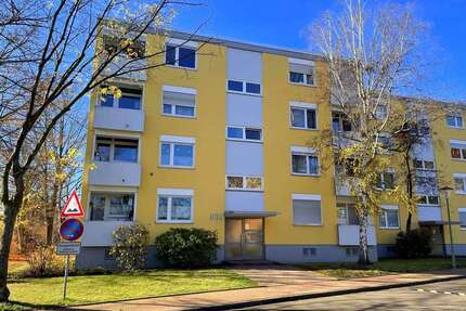 Wohnung zum Kaufen in Kaiserslautern 155.000,00 € 75.23 m²