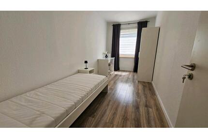 WG Zimmer Osnabrück GartlageMöbeliert saniert Erdgeschoss