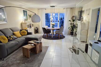 3 Zi-Whg im Zentrum Refrath m. Balkon, Stellpl. - provisionsfrei - Bergisch Gladbach Frankenforst