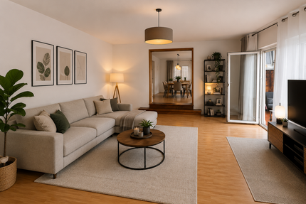 Wohnung zum Mieten in Waghäusel 750,00 € 82 m²