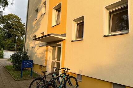 AREAS: Vermietete 3-Raum-Wohnung mit Balkon in Strehlen zu verk. - Dresden