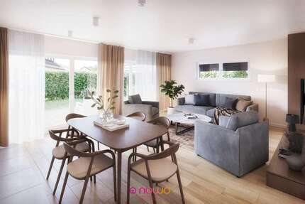 Wohnung zum Kaufen in Wolfenbüttel 455.500,00 € 100.07 m²