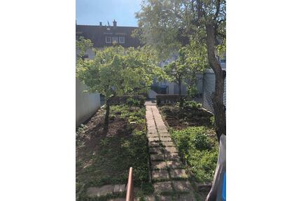 Helle EG Wohnung mit Garten ruhiges Wohngebiet Neckarsulm