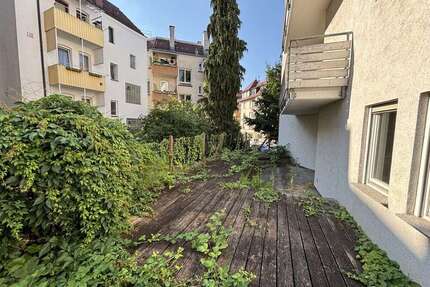 Wohnung zum Kaufen in Stuttgart-Ost 238.000,00 € 48.5 m²