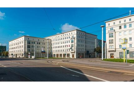 geräumige 3 Raumwohnung - 520,00&nbsp;EUR Kaltmiete, ca.&nbsp; 76,52&nbsp;m&sup2; in Halle (Saale) (PLZ: 06112) Büschdorf
