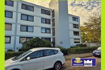 Top! Komplett renoviert, 3 Zi. ETW, mit Loggia, Einstellplatz! - Bremen Weidedamm