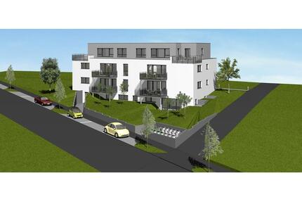 Kassel-Wolfsanger: Neubau von 2-, 3- und 4-Zimmer Wohnungen