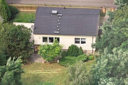 Einfamilienhaus in ruhiger Waldrandlage mit großem Grundstück - Schönwalde-Glien