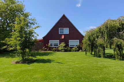 Freistehendes EFH mit Riesen-Grundstück – ideal zur Teilung! - Südbrookmerland
