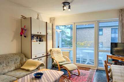 Wohnung zum Kaufen in Wangerooge 219.000,00 € 36.36 m²