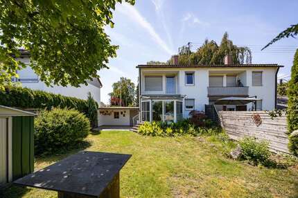 Haus zum Kaufen in Poing 595.000,00 € 100 m²