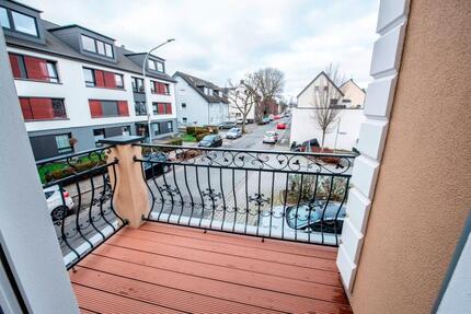 Neubau 2-Zimmer *Balkon *Bodenheizung *Badewanne *Wohnung 63qm - Hürth