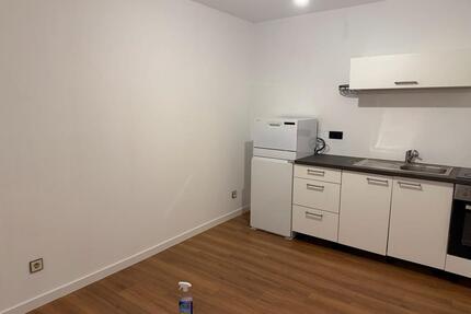 Möblierte 45 qm Wohnung in ruhiger Lage - frisch modernisiert - Brilon