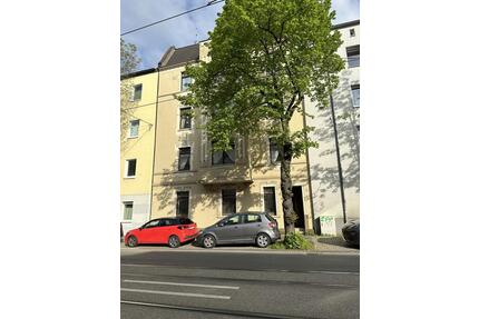 Sanierte Altbau-Wohnung im EG mit Garten - Bochum Bochum-Südwest