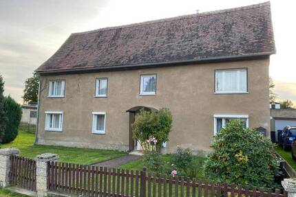 Ländliche Ruhe u. doch nah an der Stadt! - Hirschfelde