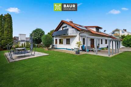 Haus zum Kaufen in Riedhausen 598.000,00 € 192 m²