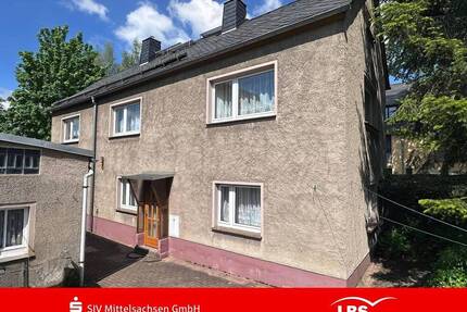 Ihr Stadthaus in Oederan - 30.000,00&nbsp;EUR Kaufpreis, ca.&nbsp; 113,00&nbsp;m&sup2;&nbsp;Wohnfl&auml;che in Oederan (PLZ: 09569)