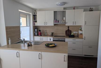 Renovierte 2-Zimmer-Wohnung mit Küche – provisionsfrei - Backnang
