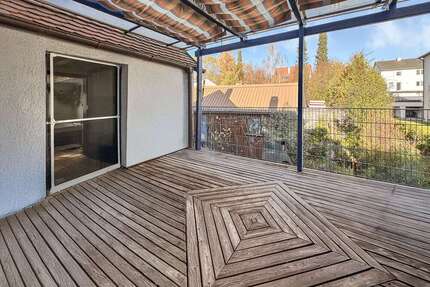 Wohnung zum Kaufen in Aystetten 379.000,00 € 128.4 m²