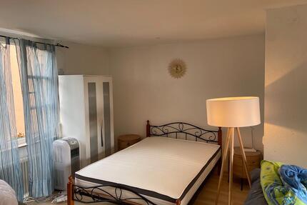 1 möbi. Zimmer Wohn.in der Altstadt von HD vo 1 bis 6 Monate. - Heidelberg
