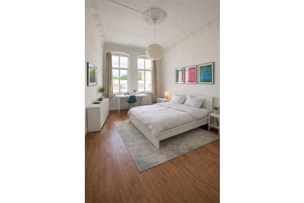 Schöne 2Z Altbauwohnung in Stadtfeld-Ost - Magdeburg Nordwest