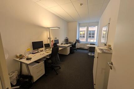Möblierte, praktische Büro Fläche Hamburg City