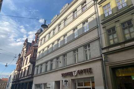 Wohnung zum Mieten in HalleSaale 600,00 € 75.09 m² - Halle/Saale