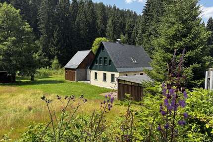 Haus zum Kaufen in Eibenstock 493.000,00 € 268 m²