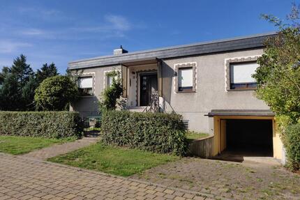 Einfamilienhaus im Bungalowstil mit großem Garten - Wolmirstedt