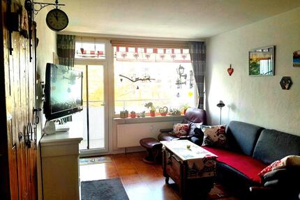 Helle, ruhige 3 Zimmer Wohnung direkt am Wald - Goslar OS Hahnenklee-Bockswiese
