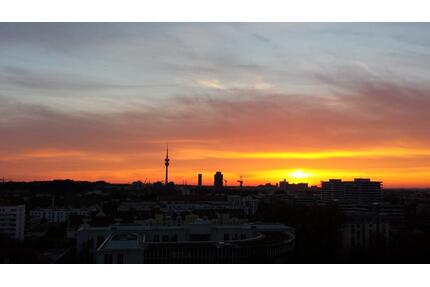 11th Floor | Panoramic Views | Schwabing | Investors & Students - München Schwabing-Freimann