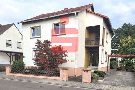 Haus zum Kaufen in Lampertheim 557.000,00 € 228.75 m²