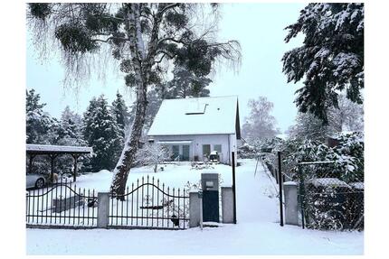 Charmantes Haus in Hohen Neuendorf - großzügig lichtdurchflutet