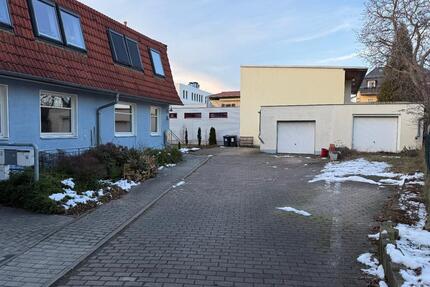 Ruheoase mit Terrasse und Garten - Radebeul