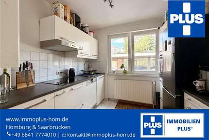 Wohnung zum Mieten in Homburg 650,00 € 72 m²