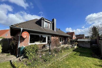 Charmanter Bungalow im Herzen von Schortens