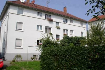 44.06 Schöne 4 ZKB Wohnung Teckstraße 5 78056 Villingen-Schwenningen