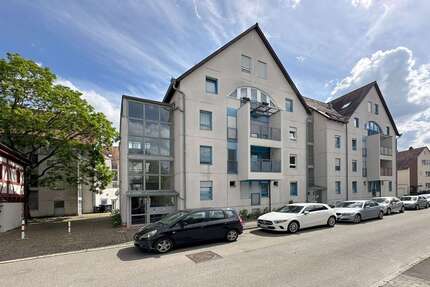 Wohnung zum Kaufen in Sindelfingen 219.000,00 € 62.19 m²