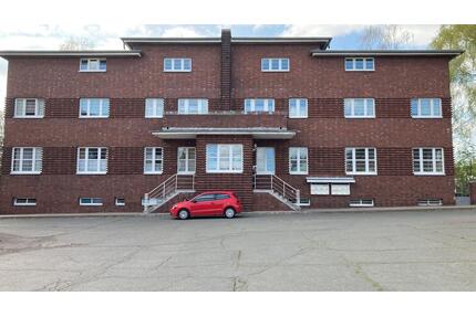 Wohnung in ruhiger und zentraler Lage - Aschersleben