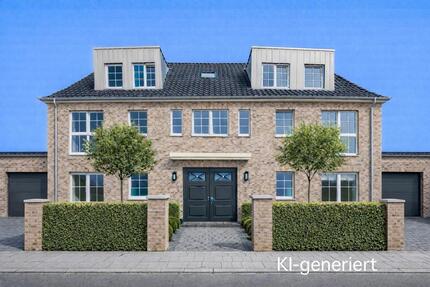 2 Zimmer Wohnung Erstbezug Neubau - Meerbusch