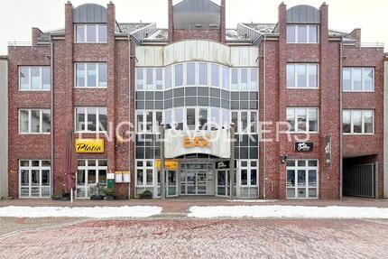 Provisionsfrei: Repräsentative Gewerbe-Praxisfläche in Top-Lage der Wilhelmshavener Innenstadt