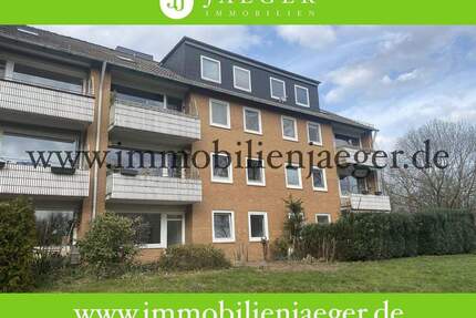 In 6 min Fußnähe zum EKZ-Farmsen - Modernisierte Erdgeschoss-Wohnung - Terrrasse, Gäste-WC, sofort - Hamburg Farmsen-Berne