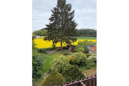 Sonnige 4 Zimmer Wohnung in 92637 Weiden, Ullersricht - Weiden in der Oberpfalz