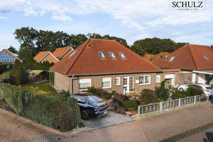 Ihr neues Investment: Einfamilienhaus mit viel Platz, modernem Komfort und langfristiger Vermietung - Vrees