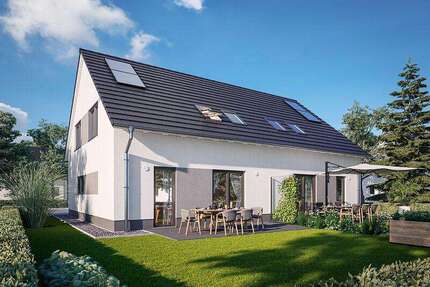 Haus zum Kaufen in Großrudestedt 376.740,00 € 126 m²