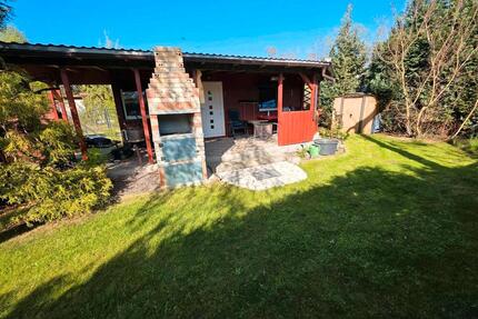 Bungalow Löbitzsee - 60.000,00&nbsp;EUR Kaufpreis, ca.&nbsp; 20,00&nbsp;m&sup2; in Osternienburger Land (PLZ: 06386)