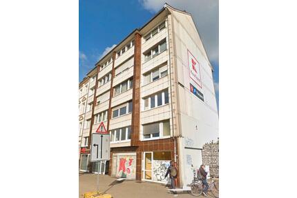 1-Zimmer Wohnung, Unterbilk gegenüber Düssendorf Arcaden - Düsseldorf Stadtbezirk 3