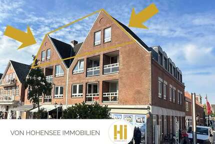 Wohnung zum Mieten in Wyk auf Föhr 1.500,00 € 95 m²