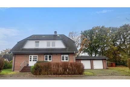 Großzügiges EFH. in begehrter Lage von Bad Bramstedt - Perfekt für Familie & Work-Life-Balance!