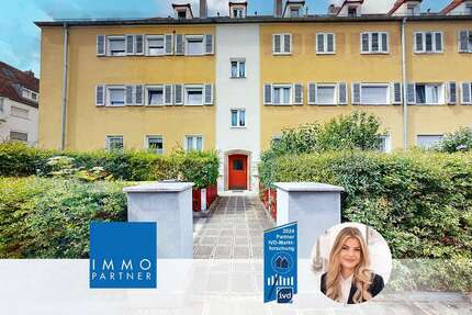 Wohnung zum Kaufen in Nürnberg 245.000,00 € 74.22 m²